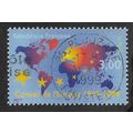 FRA 1999 3F '50TH ANN OF COUNCIL OF EUROPE' FIN...