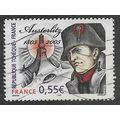 FRA 2005 55c 'BATTLE OF AUSTERLITZ' FINE USED (...