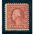 499 2c George Washington Barely Clears MDG M06395