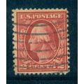 Used 406 2c George Washington Barely Clears A08851