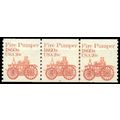 1908 20c Fire Pumper Very Fine MNH Dry Gum PNC ...