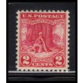 645 2c Valley Forge Fine MNH O1454