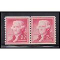 1055 2c Thomas Jefferson Fine MNH CLP KA9421