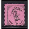 Revenue 20L56 1c Mercury Series Average MNH Jum...
