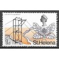 Saint Helena N° 196 YVERT NEUF * ( MLH )