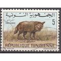 Tunisie 1968 Michel 707 O Cote (2005) 0.30 Euro...