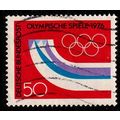 Germany 1976 Bundespost Sport Winter Olympic Ga...