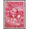 Italy. 1960 25L S.G.1018 Used