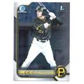 BOWMAN CHROME JACK SUWINSKI ROOKIE