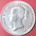 1839 Queen Victoria, UK. Challenge Coin, Souven...
