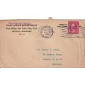 United States 1925 Post Office Salt Lake City U...