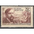1939 Michel 451 - MNH (**)