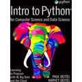 Intro To Python For Computer Science And Data Science