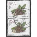 1988/1993 SG 654 - fine used (o) - pair