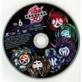 Bakugan Battle Brawlers - Vol. 6 (DVD disc)