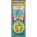 EQUATORIAL GUINEA, OLYMPICS, Swimming, M Spitz,...