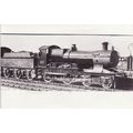 Railway Photo Print GWR Bulldog 3361 Great West...