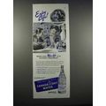 1947 Canada Dry Water Ad - Enjoy Life!