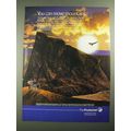 1987 The Prudential Insurance Ad - You Can Move Mountains