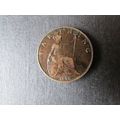 1896 VICTORIA FARTHING FREE POST. (ed) N