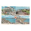 EASTBOURNE, SUSSEX multiview unused vintage pos...