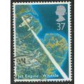 1991 Scientific Achievements 37p Multicoloured ...