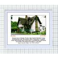 C5946) Hockley Woods Essex House Sale Advert - ...