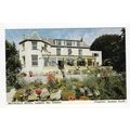 Brynfield Hotel Lagland Bay Swansea Postcard