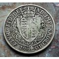 1901 Queen Victoria Silver 92.5% Veiled Head Ha...