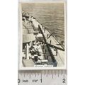 1937 Senior Service The Navy No. 22 HMS Nelson ...