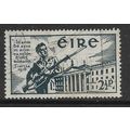 IRELAND 1941 2 1/2d BLUE VOLANTEER SG 128 FINE ...