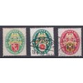 GERMANY 1929 Charity Stamps Good Used (p328)