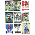9 GARRETT WILSON ROOKIE CARDS LOT 51