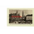 Van Dyke Quay, Antwerp, Belgium (Bourse & Museu...