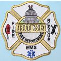 Boise, ID Fire Dept. PP52.
