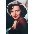 bc0043 - Film Actress - Kay Starr - print 6"x4"