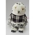 Snowy Owl shaped hand or shoulder bag by Faithf...
