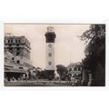 Queen Street Colombo Postcard RP Ceylon Sri Lanka