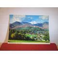 KESWICK-ON-DERWENTWATER, LAKE DISTRICT, CUMBRIA...