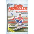 1991 Radio Modeller Magazine - January + 1 plan