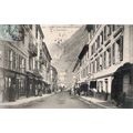 73 - Saint-Jean-de-Maurienne - la rue neuve