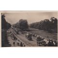 B872 LONDON - HYDE PARK. RP POSTCARD