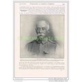 BRIGADIER-GENERAL BRABANT, BOOK ILLUSTRATION (P...
