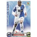 Match Attax Extra 2008/2009 Martin Olsson Black...