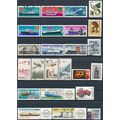 1200+ Stamp Selection - Poland - Used Hinged