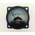 Illuminated white mini VU Meter for Valve Ampli...