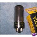 NOS Sylvania 25L6 GT G Radio Vacuum Tube