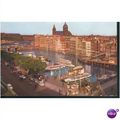 Netherlands Postcard 1963 - Reederij Plas