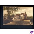 Surrey PEASLAKE Hurtwood Inn Postcard by Frith ...