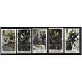 1993 GB SHERLOCK HOLMESSET F/U SG 1784-1788